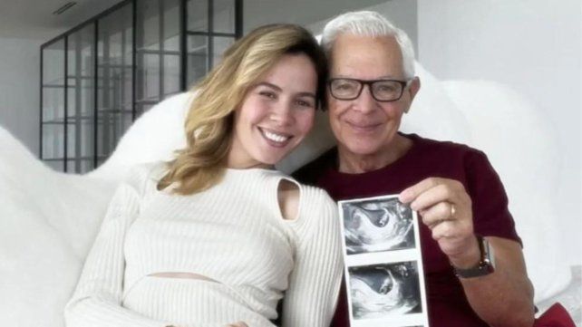 Elina y Eduardo Costantini&nbsp;
