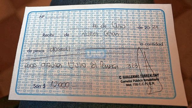 Asalto al corralón: Estoy viviendo un infierno
