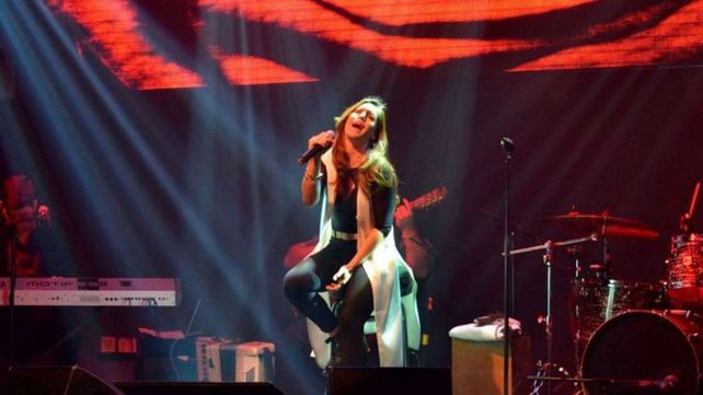 Esta noche se presenta Soledad.&nbsp;