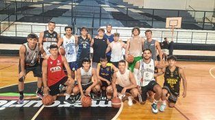 Alma Juniors empieza a tomar ritmo de Liga Federal con un cuagrangular amistoso