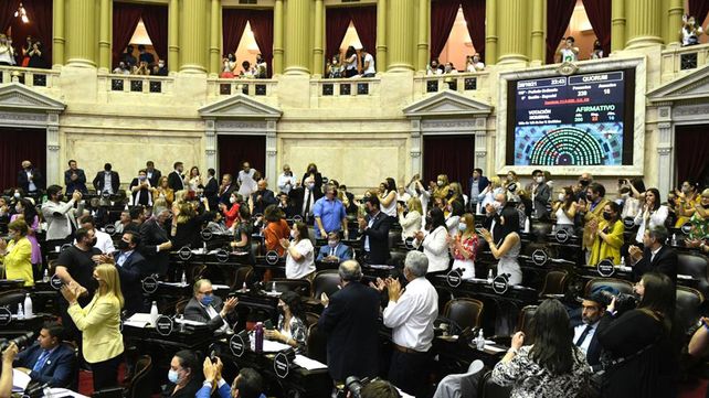 Diputados aprobó la ley de Etiquetado Frontal de Alimentos