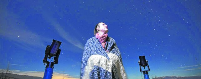 Bajo las estrellas. El Parque Nacional El Leoncito contiene a dos de las estaciones abiertas al público: el Complejo Astronómico El Leoncito (Casleo) y el Observatorio Astronómico Carlos Ulrico Cesco.