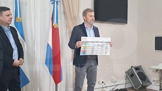 La Reforma Electoral establece a la Boleta Única de Papel como método electoral para los cargos en Entre Ríos a partir de 2027.