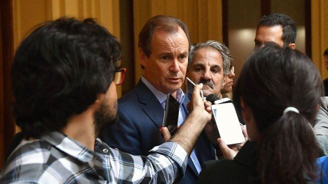 Gustavo Bordet: El paquete fiscal no traerá alivio a las provincias