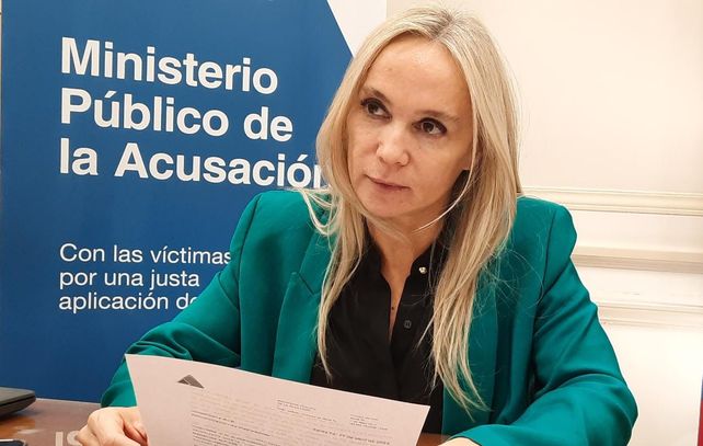 Fiscal General de la provincia de Santa Fe