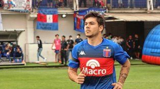 Boca Juniors aceleró por Lucas Blondel.