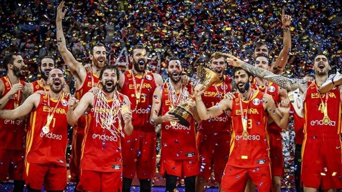 La FIBA confirmó las fechas del Mundial de básquet 2023