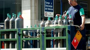 Este viernes podría haber un paro total de gas en todo el país