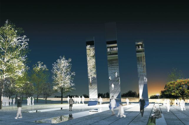 El parque de la costitución