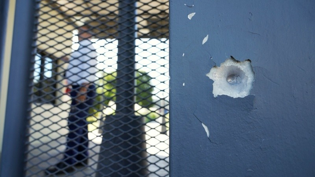 Tres balaceras en pocas horas: un multimedios y dos dependencias del servicio penitenciario Tres balaceras en pocas horas: un multimedios y dos dependencias del servicio penitenciario