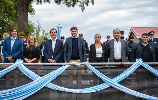 Un mes pleno de festejos con ideas y proyectos futuristas en General Lagos