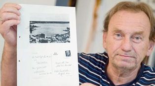 Una carta llegó 44 años después de ser enviada
