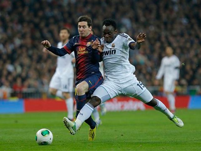 Copa del Rey: Barcelona y Real Madrid empataron el clásico