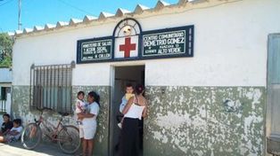 El centro de Salud de Alto Verde volvió a sufrir un robo