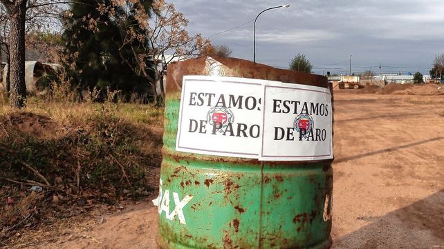 Los trabajadores municipales provinciales van al paro este jueves.&nbsp;