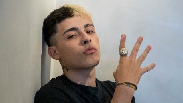 Trueno quiere unir generaciones: Sueño con hacer algo con Charly García