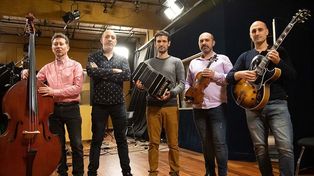La agrupación tiene más de 20 años de trayectoria y mostró su música en giras internacionales.