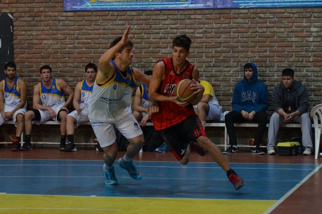 Se completa la 3ª fecha del Torneo Oficial Raúl Candioti