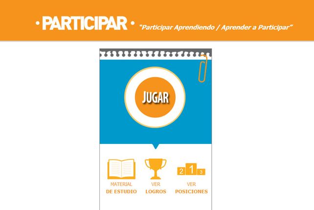 Un juego que estimula la formación ciudadana de los jóvenes