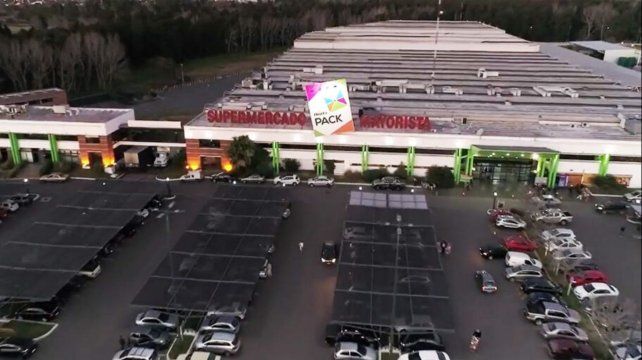 El Micropack en Circunvalación y Sorrento cerró sus puertas y el predio se integrará al centro comercial lindero&nbsp;Paso del Bosque.&nbsp;