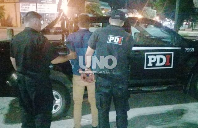 Detuvieron un hombre que sería el autor de un asesinato en B° San Lorenzo