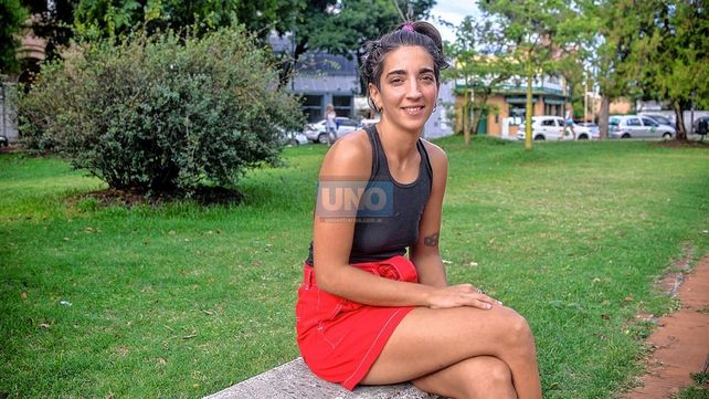 Entrevista con Rocío Beltramini. Garúa y el zapateo. Isabel Allende y Zarité.