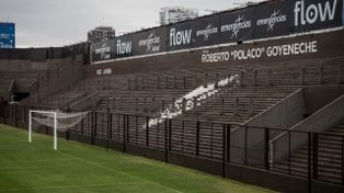 Newells y Platense, a puertas cerradas: la razón por la que el Calamar no contará con sus hinchas