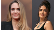 Quién es el actor argentino que forma parte de la nueva película de Angelina Jolie junto a Salma Hayek