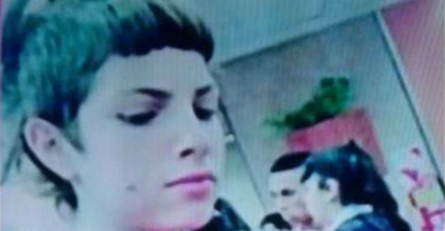 Espanto. Florencia tenía 14 años. Fue ahorcada con un cable.