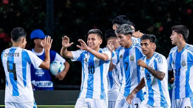 La Sub 20 busca su pase a la segunda ronda ante Bolivia La Sub 20 busca su pase a la segunda ronda ante Bolivia