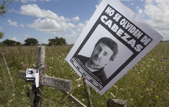 Murió el expolicía Camaratta, que estaba preso por el crimen de José Luis Cabezas