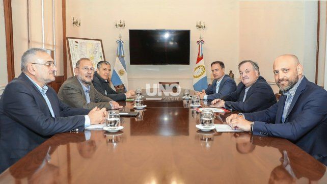 En buenos términos y con balance positivo, finalizó la reunión de trabajo por la transición en Santa Fe