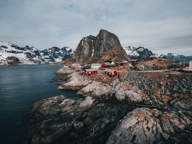 Las 5 Regiones de Noruega con las Mejores Vacantes con Alojamiento Incluido