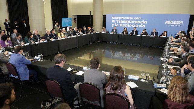 Sergio Massa quiere un opositor en la Oficina Anticorrupción