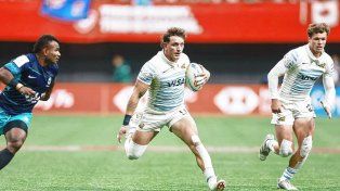 Los Pumas 7s jugarán el Seven de Hong Kong del 31 de marzo hasta el 2 de abril.