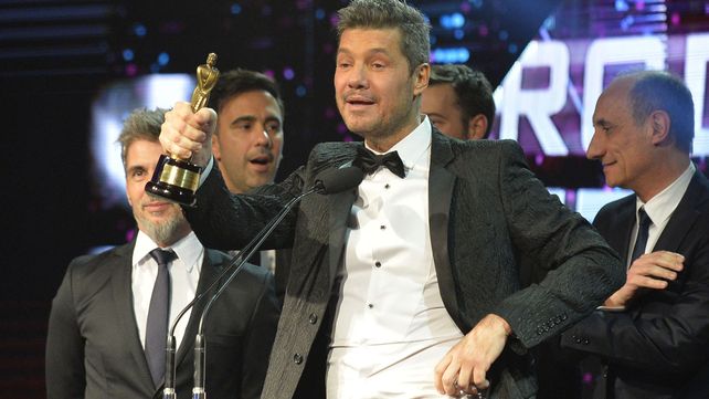Las mejores imágenes de la entrega de premios Martin Fierro