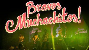 Bravos Muchachitos! vuelve a Tribus con toda su fiesta ricotera y un show muy especial