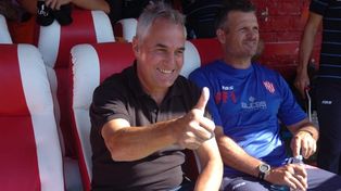 Madelón: Estoy orgulloso del equipo, hicimos una campaña bárbara