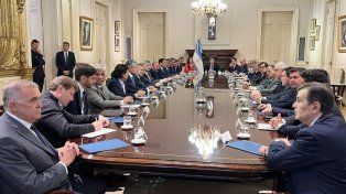 Gobernadores del PJ quieren Impuesto al Cheque