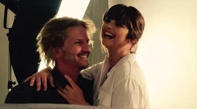 Facundo Arana dijo que Araceli responde mal y ella dijo que el actor es muy demandante