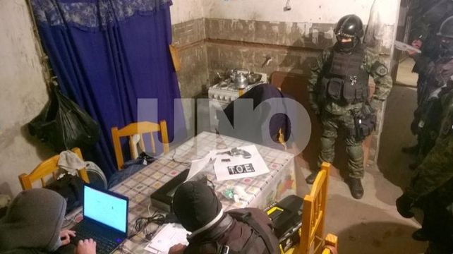Detienen a un hombre por un crimen ocurrido en Santa Rosa de Lima