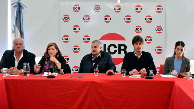 La UCR continúa la disputa contra Mauricio Macri tras la fractura que se produjo en Juntos por el Cambio.