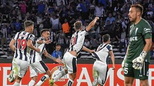 Talleres busca dar un paso clave a octavos de final ante Sporting Cristal