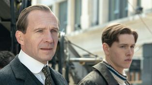 Ralph Fiennes se pone al frente de esta historia que mezcla ficción con hechos reales.&nbsp;
