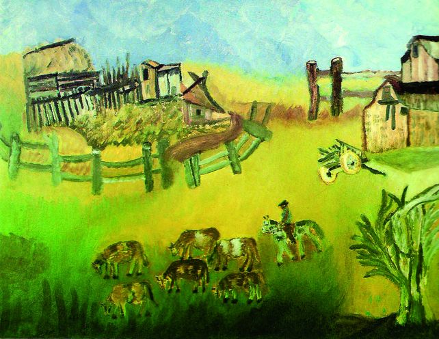 Ubajay, un pueblo de nombre guaraní, colonia judía y suelo entrerriano