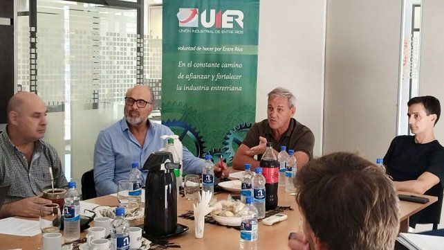 UIER analizó las variables que impactan en la industria a nivel nacional y provincial. Se habló de energía
