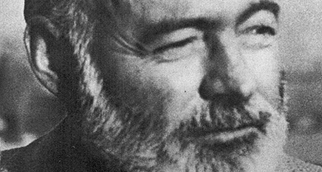 Los temores de un valiente: hace medio siglo se suicid&oacute; Hemingway