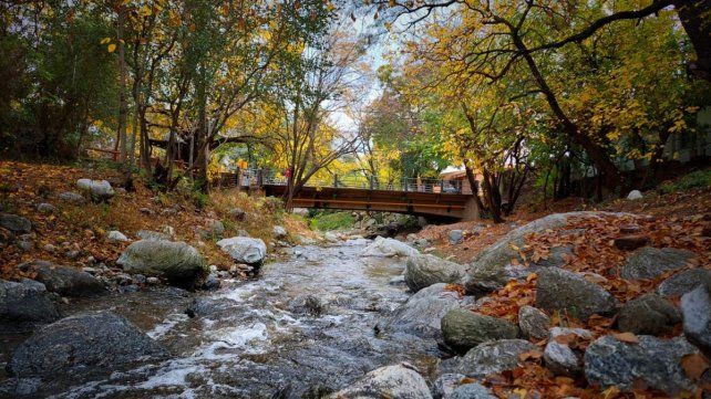 La belleza natural del paisaje de San Javier y Yacanto y el aire puro invitan a la desconexión