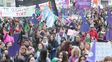 multitudinaria marcha contra la violencia machista en parana multitudinaria marcha contra la violencia machista en parana