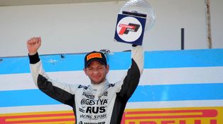 La expectativa es ganar la carrera